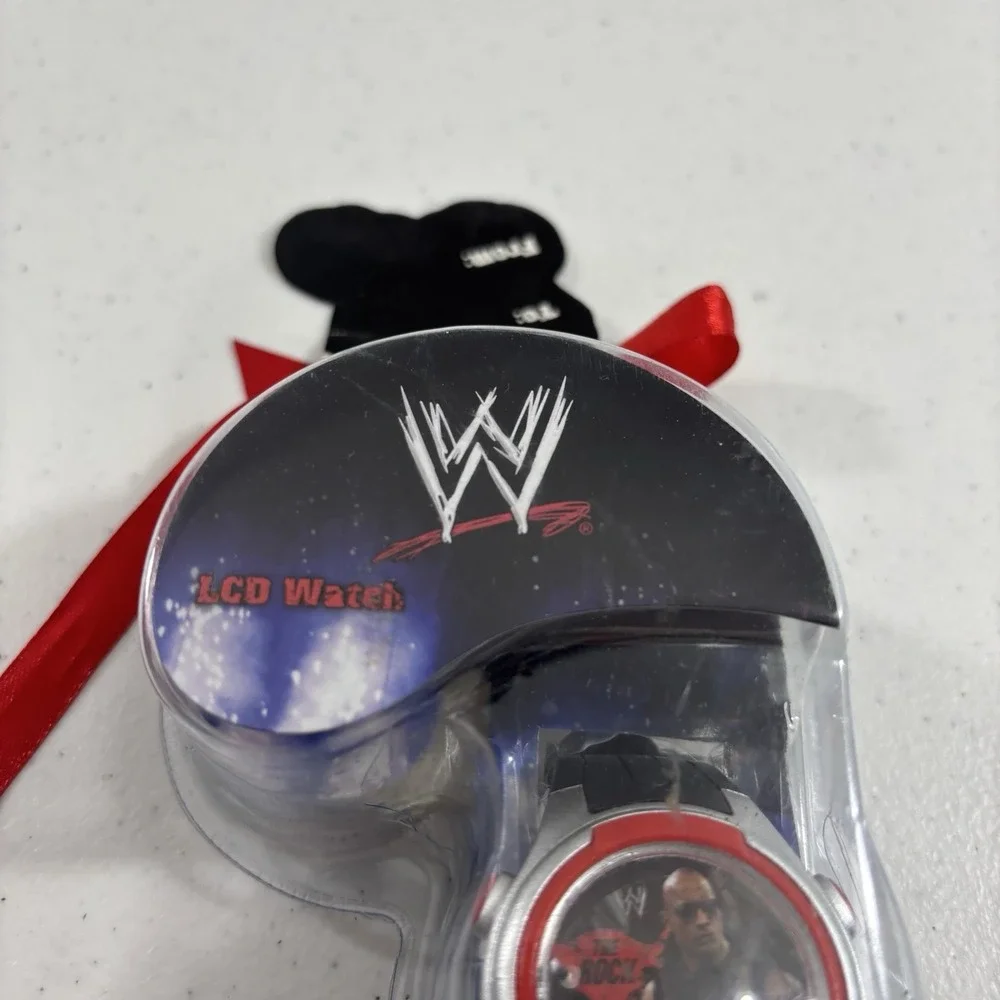 VTG 2011 WWE Dwayne The Rock 